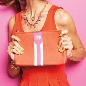STELLA & DOT CAPRI POUCH